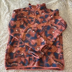Patagonia synchilla size L